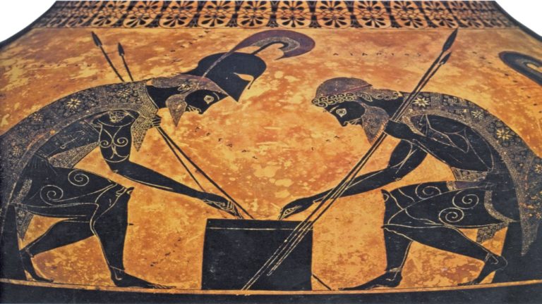 Αρχαία ελληνικά παιχνίδια στο Μουσείο Chau Chak Wing του Πανεπιστημίου Σίδνεϊ