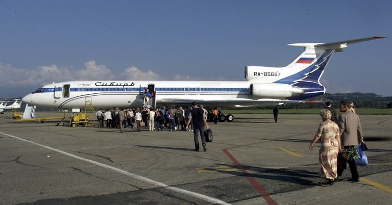 Μόσχα: “Φρένο” σε 500.000 Ρώσους ταξιδιώτες προς την Τουρκία
