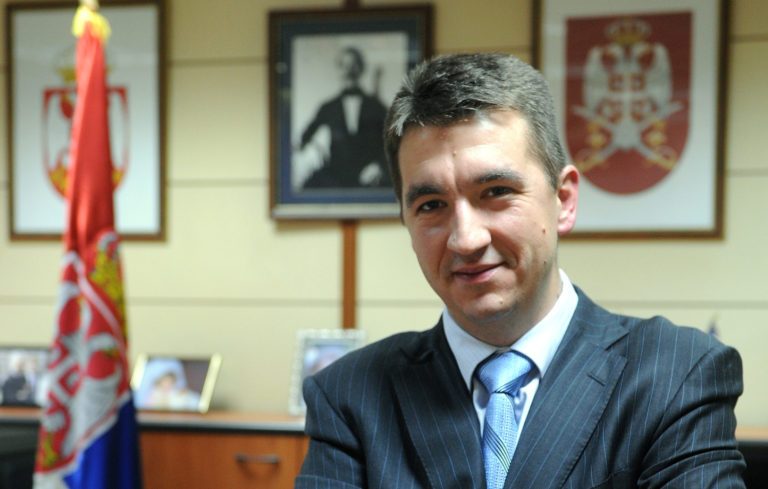 Συνέντευξη με τον Πρέσβη της Σερβίας Dusan Spasojevic- Οι σχέσεις με την Ελλάδα, ο ρόλος του Βελιγραδίου στα Βαλκάνια