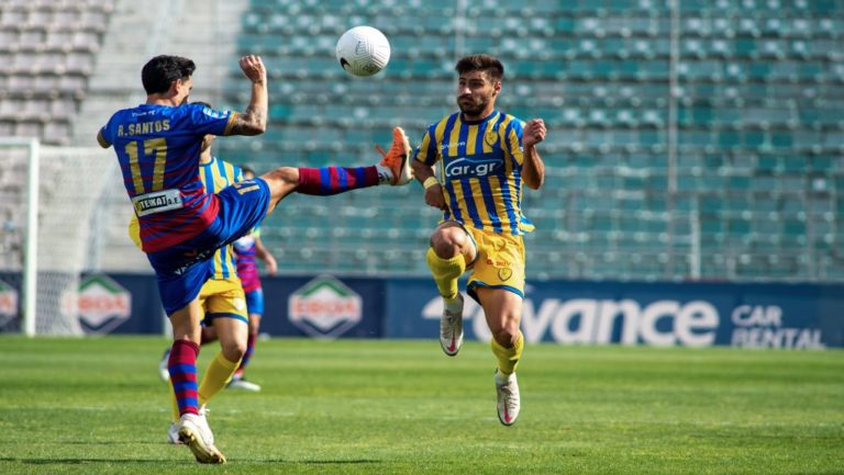 Ο Βόλος 3-1 τον Παναιτωλικό που κάνει πιο δύσκολη τη σωτηρία του