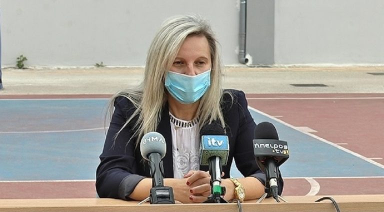 Ιωάννινα: Αυστηρή τήρηση των μέτρων ζητά η Αντιπεριφερειάρχης Υγείας Αγνή Νάκου