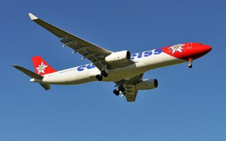 Η ελβετική Edelweiss Air θα πετάει Ζυρίχη-Άκτιο από 1η Ιουλίου