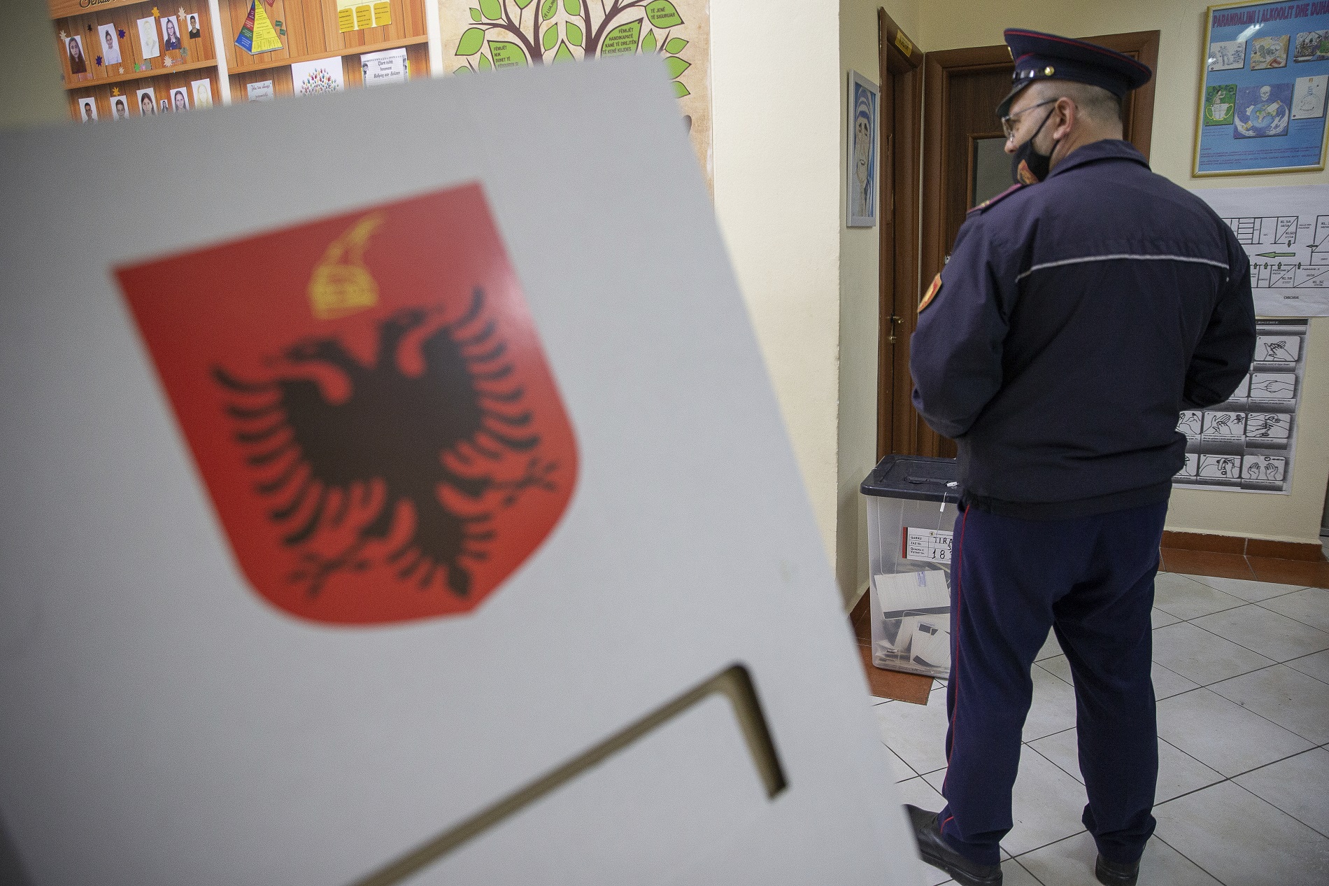 Albania Election