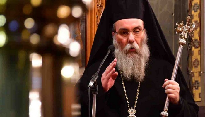 Πρόγραμμα ακολουθιών Μεγάλης Εβδομάδος από την Ι. Μ. Κισσάμου – Σελίνου
