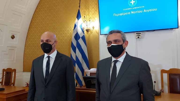 “Το κράτος θα διορθώσει τα λάθη στους δασικούς χάρτες” δήλωσε από τη Ρόδο ο Γ. Αμυράς