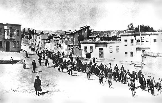 Εκδηλώσεις για την Ημέρα Μνήμης της Γενοκτονίας των Αρμενίων από την Π.Κ.Μ.