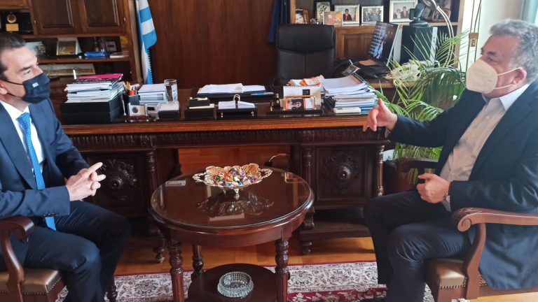 Στ. Αρναουτάκης: Αναγκαίες οι διορθώσεις στους δασικούς χάρτες