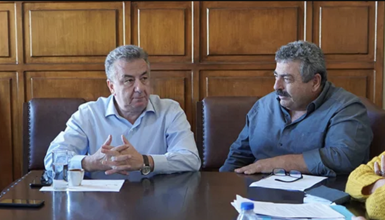 Ξεκινούν οι διαδικασίες για μελέτες οριοθέτησης ποταμών και ρεμάτων στα Χανιά