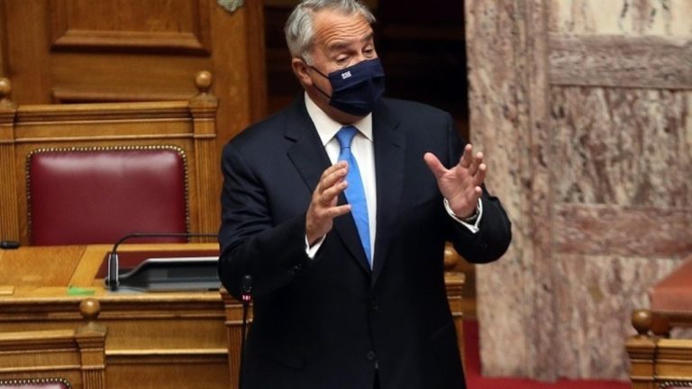 Σφοδρή αντιπαράθεση Μ. Βορίδη- Κ. Ζαχαριάδη για την ψήφο των αποδήμων