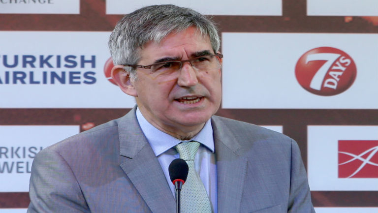 Εκτός Δ.Σ. στη Euroleague ο Τζόρντι Μπερτομέου