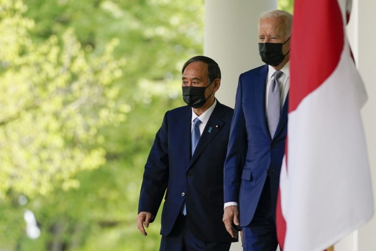ΗΠΑ και Ιαπωνία θα αντιμετωπίσουν «μαζί» τις «προκλήσεις» της Κίνας