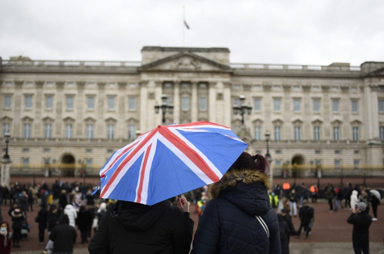 Ηνωμένο Βασίλειο: Πυρετώδεις προετοιμασίες για την κηδεία του Δούκα του Εδιμβούργου