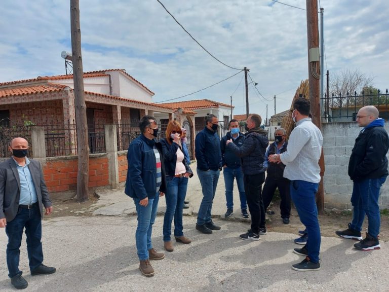 Ο Δήμος Ιάσμου συνεχίζει τις πρωτοβουλίες με στόχο να γίνει δήμος-πρότυπο