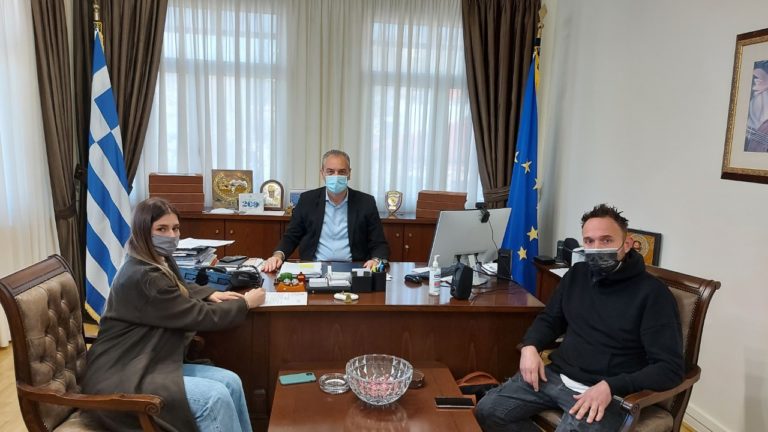 Νέα αρχιτεκτονική πρόταση για τη δημοτική βιβλιοθήκη Ελασσόνας
