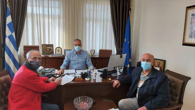 Δήμος Ελασσόνας: Σε νέα γραφεία μετακομίζουν οι κεντρικές υπηρεσίες