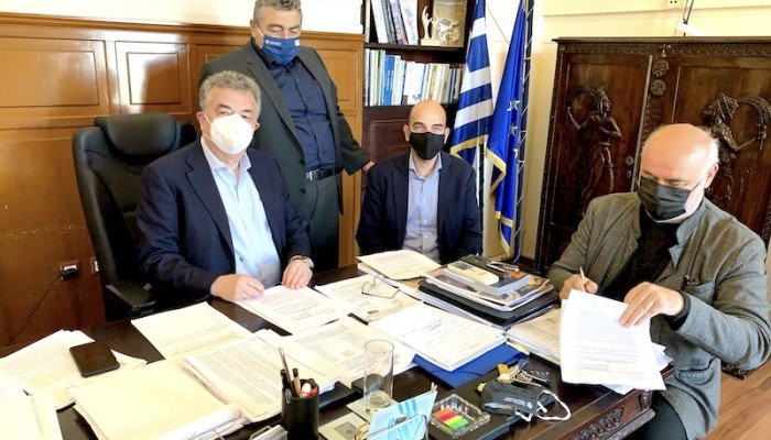 Μελέτη για την δημιουργία Μουσείου Ελιάς στην Κάντανο