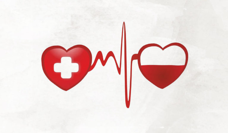 Εθελοντική αιμοδοσία του Συλλόγου Οικογένειας και Φίλων του ΚΕΘΕΑ “ΕΞΟΔΟΣ”
