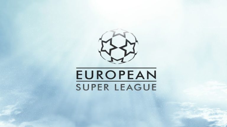 Ευρωπαϊκή Super League: «Ξεκινάμε το συντομότερο δυνατό»