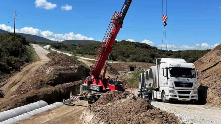 Παρεμβάσεις 300 χιλ. ευρώ στο δρόμο Φάρσαλα – Αχίλλειο