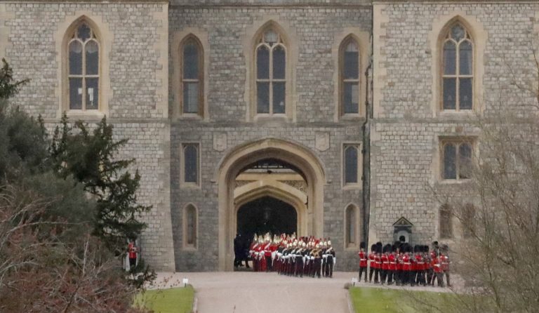 Βρετανία: Οι λεπτομέρειες της κηδείας του πρίγκιπα Φίλιππου