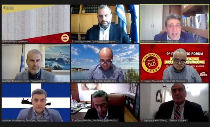 ΓΓ ΕΟΤ: Προώθηση του Κρητικού πρωινού στα καταλύματα του νησιού