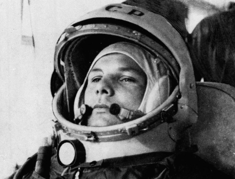 Εξήντα χρόνια από το ταξίδι του Γκαγκάριν στο διάστημα (video)