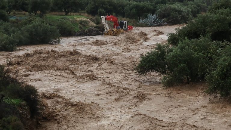 Ρέθυμνο: Δημοπρατείται η μελέτη οριοθέτησης με έργα διευθέτησης του ρέματος Γεροποτάμου