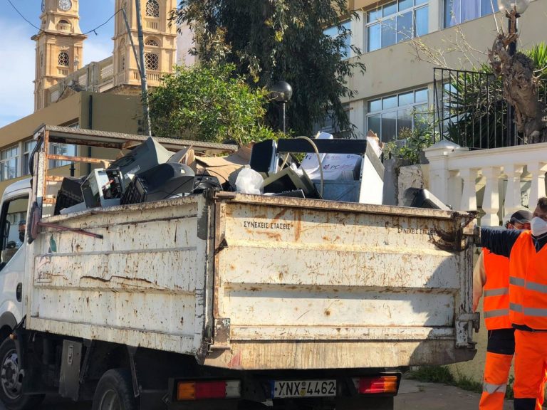 Δημοπρατήθηκαν άλλες τρεις μονάδες επεξεργασίας αποβλήτων σε Πάτρα, Σαντορίνη και Τήνο