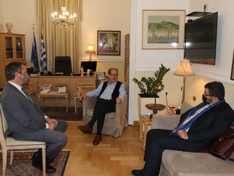 ‘Ιδρυση “Γεωργικής Σχολής” σε Καλαμάτα και Φιλιατρά