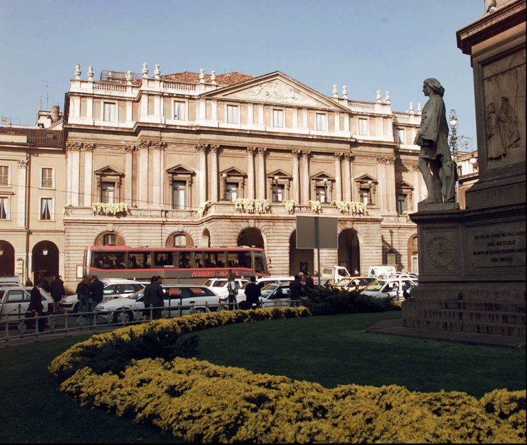 Ιταλία: Το Θέατρο alla Scala ανοίγει ξανά στις 11 Μαΐου
