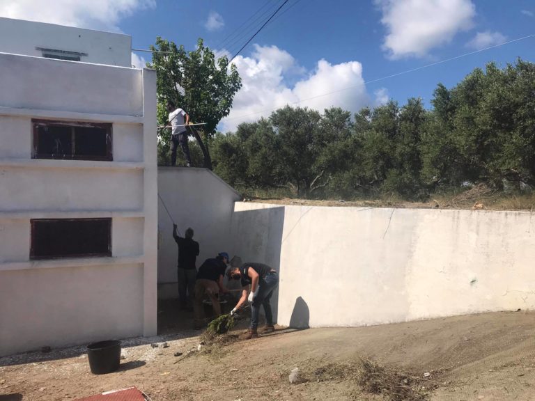 Χανιά: Αποκατάσταση φθορών στις δεξαμενές αντλιοστασίων της ΔΕΥΑΒΑ