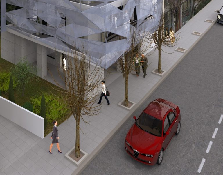 Θεσσαλονίκη: Με πλήρη ενεργειακή απόδοση το νέο κτήριο της ΕΥΑΘ ΠΑΓΙΩΝ