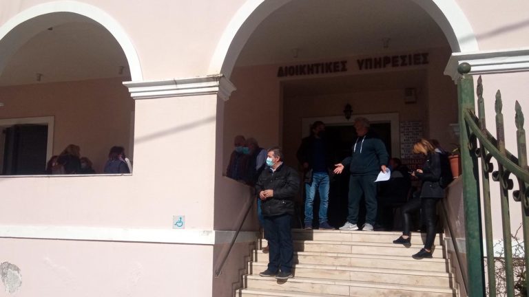 Διήμερη απεργιακή κινητοποίηση στον ΕΦΚΑ Κέρκυρας (audio)