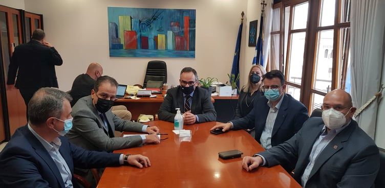 Οι 3 + 1 προτάσεις του Ι.Σ.Θ.  για την άμεση ενίσχυση του ΕΣΥ και τη συνεργασία με ιδιώτες