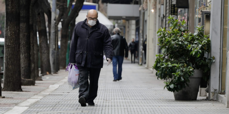 Τουρκία-Covid-19: Στα επίπεδα των μέσων Μαΐου ο αριθμός των κρουσμάτων κορονοϊού