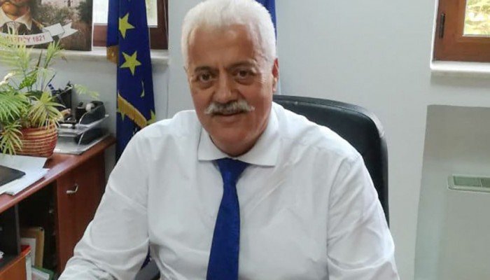 Τι είπε στην ΕΡΤ Χανίων για τη μάχη του με τον κορονοϊό ο Δήμαρχος Αποκορώνου