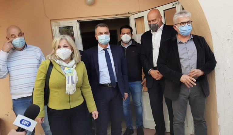 Κοζάνη: Επιτροπή λοιμωξιολόγων στο νοσοκομείο