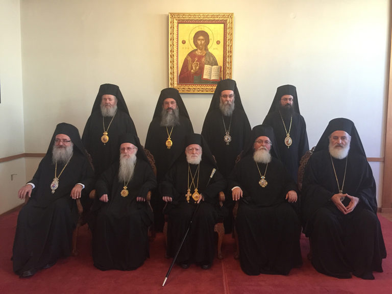 Επιστολή Εκκλησίας της Κρήτης στην N. Κεραμέως – Τι προτείνει για το Πάσχα
