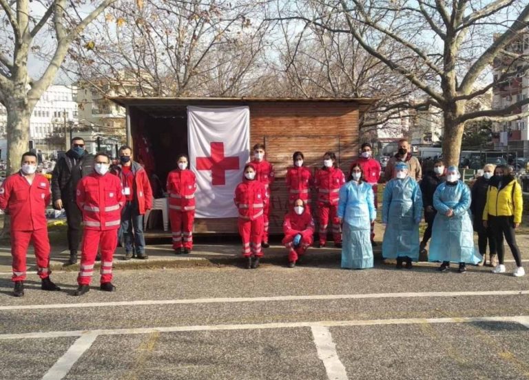 Ξάνθη: Δωρεάν rapid test σε Λαϊκή Αγορά και κεντρική πλατεία
