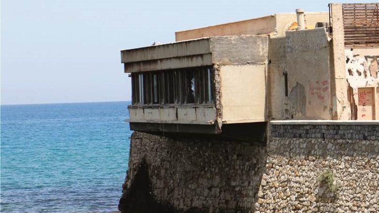 Ηράκλειο: Αποκαταστάθηκε μια ασχήμια στο παραλιακό μέτωπο