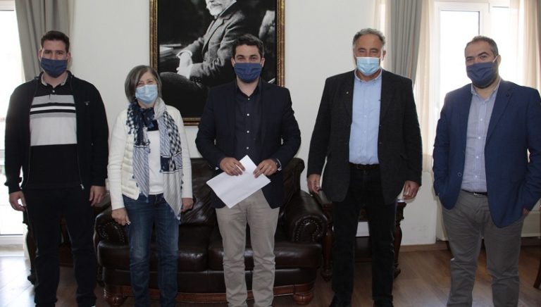 Προγραμματική σύμβαση υπέγραψαν Δήμος Χανίων και ΜΑΙΧ