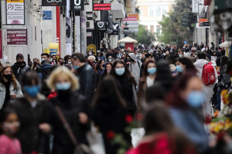 Αύξηση κρουσμάτων — Τα επιδημιολογικά δεδομένα προκαλούν ανησυχία (video)