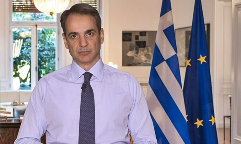 Μητσοτάκης: Σταδιακό άνοιγμα εστίασης, σχολείων και τουρισμού από τις 3 Μαϊου