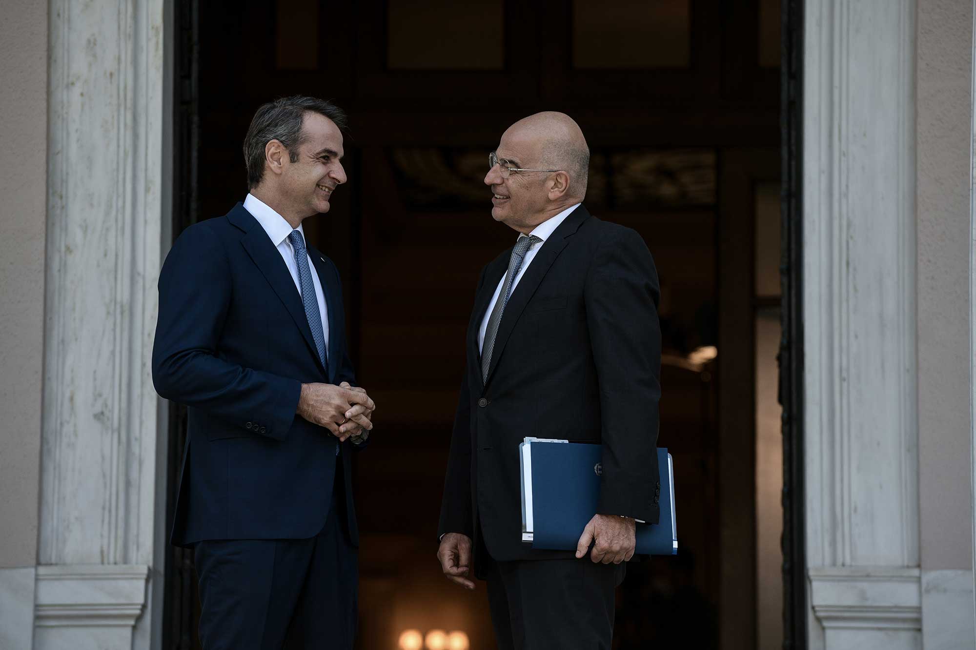 mitsotakis-dendias2