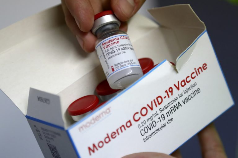 Covid-19: Η Moderna εντείνει την παραγωγή του εμβολίου της -Στόχος να παράξει 3 δισ. δόσεις το 2022