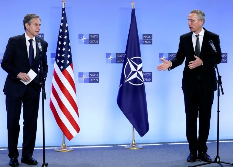 Η κρίση της Ουκρανίας και το Αφγανιστάν στη Σύνοδο του ΝΑΤΟ