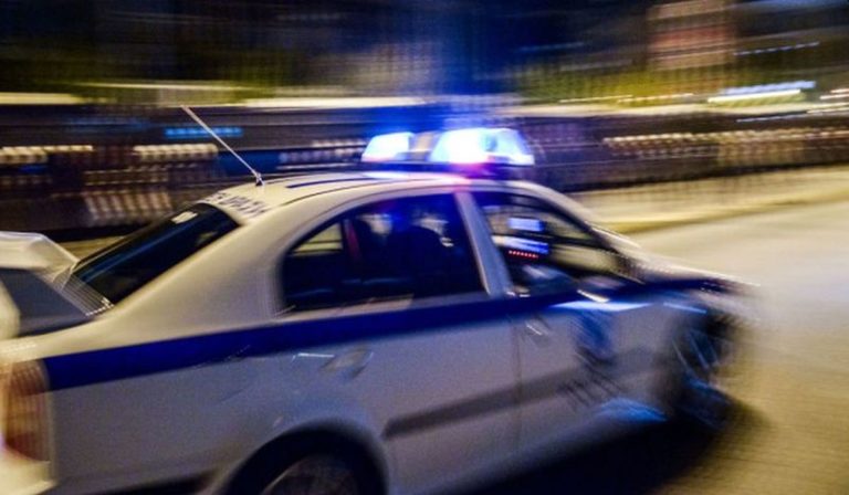 Συμπλοκή μεταξύ νεαρών χθες βράδυ στην Καλαμαριά