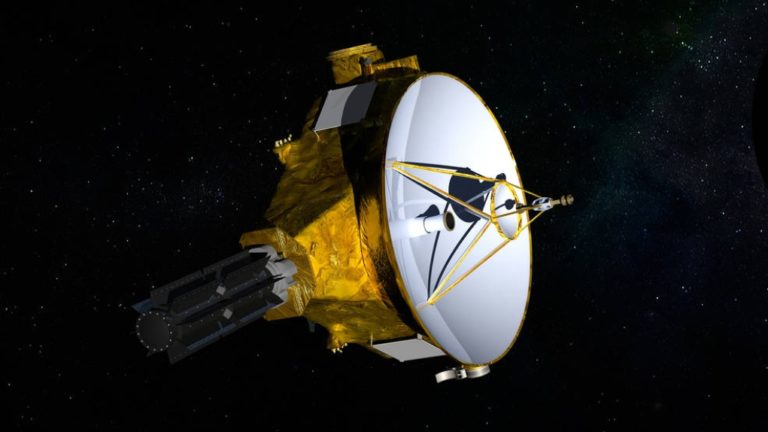 Το New Horizons της NASA μόλις κατέκτησε ένα σπάνιο διαστημικό ορόσημο