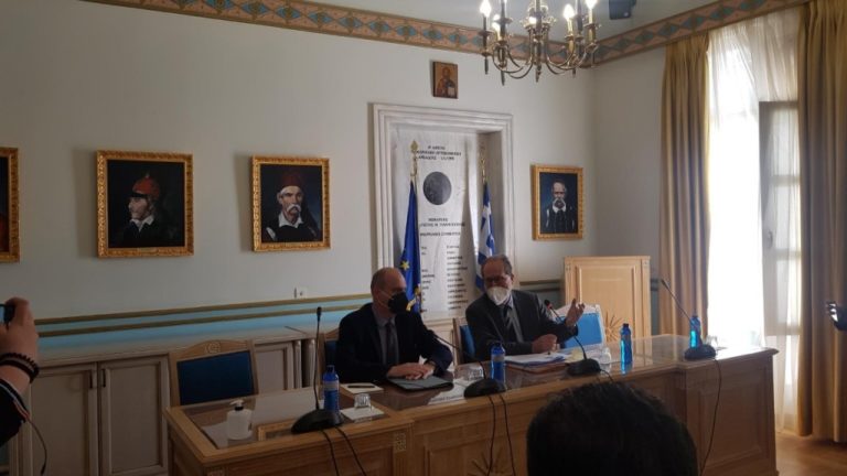 Γ. Οικονόμου: Σχεδιάζουμε πολιτική εξωστρέφειας για την Πελοπόννησο
