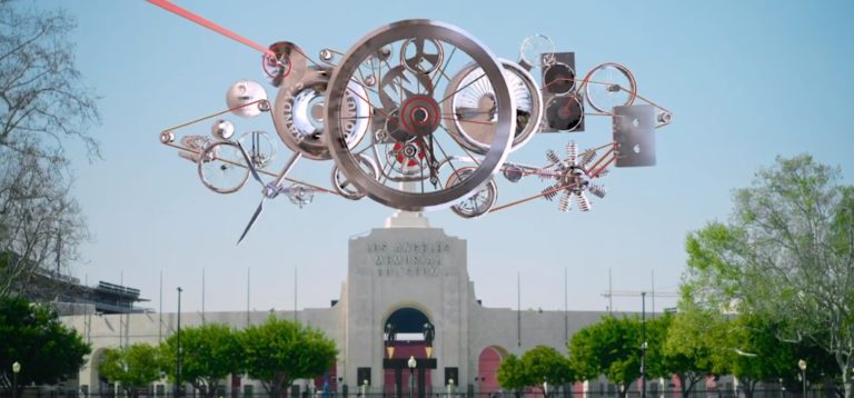 Λος Άντζελες: Μνημεία επαυξημένης πραγματικότητας χάρη στην εφαρμογή Snapchat